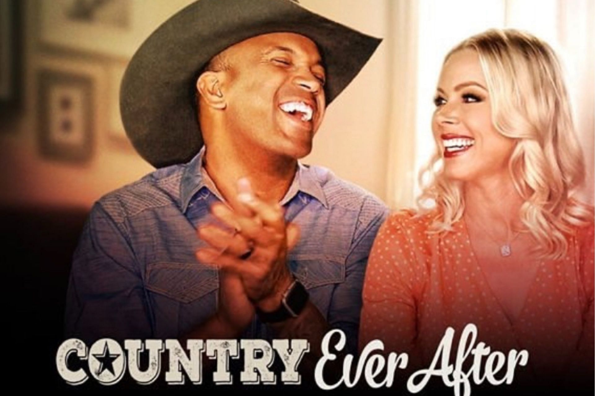 Criscilla Anderson's show "Country Ever After" premiered on Netflix. (Photo via Instagram/criscilla)